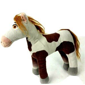 Dreamworks Spirit Horse Boomerang Stuffed Plush Play Toy Lovey